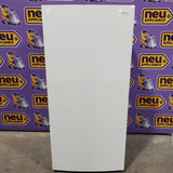 Frigidaire 20 Cu. Ft. Energy Star Garage Ready Upright Freezer in White 20331SD282 - FFUE2022AW - Scratch & Dent (Moderate)