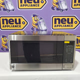 GE® 1.6 Cu. Ft. Countertop Microwave Oven in Stainless Steel GCST16S1WSS - Open Box