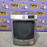 Maytag 7.3-cu ft Stackable Vented Electric Dryer Energy Star Certified MED5630HC - Scratch & Dent (Minor)