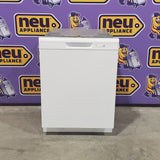 GE® ENERGY STAR® Dishwasher with Front Controls in White 25133SD441 - GDF460PGTWW - Open Box