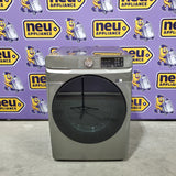 Samsung 7.5 cu. ft. Front Load Electric Dryer with Steam 251315SD1126 - DVE45B6300P - Scratch & Dent (Moderate)
