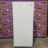GE® 14.2 Cu. Ft. Frost-Free Garage Ready Upright Freezer in White 251311SD932 - FUF21QRRWW - Scratch & Dent (Moderate)