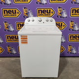 Whirlpool 3.5 cu. ft. High Efficiency Top Load Washing Machine with Deep Water Wash 30134SD181 - WTW4816FW - Scratch & Dent (Major)