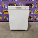 GE® ENERGY STAR® Dishwasher with Front Controls in White 25136SD618 - GDF460PGTWW - Scratch & Dent (Moderate)