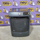 Maytag 7.4 cu. ft. Smart Pet Pro Front Load Electric Dryer MED7020RF - Scratch & Dent (Minor)