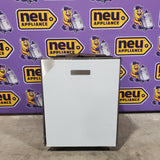 Asko Dishwasher in TouchProof Stainless Steel 11111NEW66 - DBI663IS - Open Box