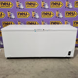 Frigidaire 20 Cu. Ft. Garage Ready Chest Freezer in White 20132SD316 - FFCL2042AW - Scratch & Dent (Major)