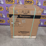 Wine Enthusiast SommSeries 2 Door Dual Zone Wine and Beverage Center 30134SD211 - 236 05 40 02 - New in Box