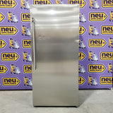 Frigidaire Professional 19 Cu. Ft. Single-Door Refrigerator in Stainless Steel 3SD956 - FPRU19F8WF - Scratch & Dent (Minor)