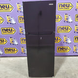 Vissani Black Top Freezer 10.1 Cu. Ft. Refrigerator with No Frost Design 251310SD892 - MDTF10BK - Scratch & Dent (Moderate)