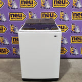 Samsung 5.2 cu. ft. Large Capacity Smart Top Load Washer with Super Speed Wash in White 22131SD80 - WA52DG5500AW - Open Box