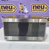 GE® 1.6 Cu. Ft. Countertop Microwave Oven in Stainless Steel GCST16S1WSS - Open Box
