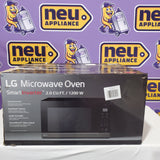 LG 2.0 cu. ft. NeoChef™ Countertop Microwave with Smart Inverter and Sensor Cooking MSER2090D - New in Box