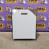 Asko Dishwasher in TouchProof Stainless Steel 11111NEW65 - DBI663IS - Scratch & Dent (Minor)
