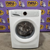 Electrolux 4.3 cu. ft. High Efficiency Front Load Washer in White, ENERGY STAR 05CR59 - EFLW317TIW - Certified Refurbisdhed