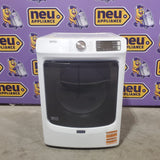 Maytag 7.3 cu. ft. Front Load Gas Dryer with Extra Power and Quick Dry Cycle 30133SD117 - MGD5630HW - Scratch & Dent (Minor)