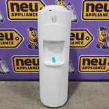 Vitapur 3-5 Gal. ENERGY STAR Hot/Cold Temperature Top Load Water Cooler Dispenser 25SA139 - VWD2266W - Scratch & Dent (Minor)