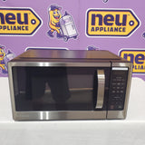 Vissani 1.1 cu. ft. Countertop Microwave in Fingerprint Resistant Stainless Steel VSCMWE11S2W-10 - Open Box