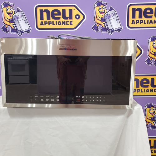 Frigidaire Gallery 1.9 Cu. Ft. Over-The-Range Microwave with Sensor Cook 3SD562 - GMOS1964AF - Scratch & Dent (Minor)