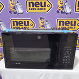 GE® 1.7 Cu. Ft. Over-the-Range Sensor Microwave Oven JVM6175DKBB - Open Box