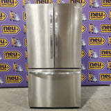 Frigidaire 29 Cu. Ft. Standard-Depth French Door Refrigerator in Stainless Steel 3SD1051 - FRFN2813AF - Scratch & Dent (Minor)
