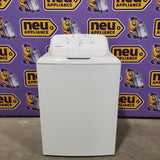 Hotpoint® 4.0 cu. ft. Capacity Washer with Cold Plus and Water Level Control 251315SD1130 - HTW265ASWWW - Scratch & Dent (Moderate)
