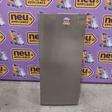Vissani 7.1 cu. ft. Manual Defrost Convertible Upright Freezer in Stainless Steel Look MDUFC7SS4 - Scratch & Dent (Minor)