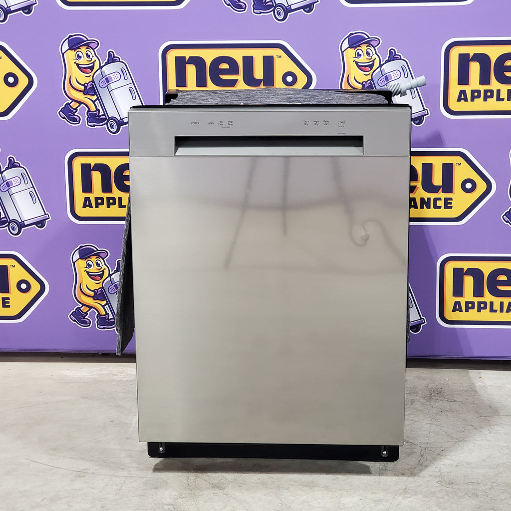 Pictures of LG Front Control Dishwasher with LoDecibel Operation and Dynamic Dry™ LDFC2423V - Scratch & Dent (Minor) - Neu Appliance Outlet - Discount Appliance Outlet in Austin, Tx