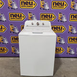 GE® 4.3 cu. ft. Capacity Washer with Stainless Steel Basket, Cold Plus and Water Level Control GE9905 - GTW385ASWWS - New in Box