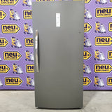 Frigidaire 20 Cu. Ft. ENERGY STAR Garage Ready Carbon Upright Freezer with EvenTemp™ Cooling System 20SD109 - FFUE2024AN - Scratch & Dent (Minor)