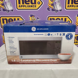 GE® 1.6 Cu. Ft. Countertop Microwave Oven in Stainless Steel 25132SD351 - GCST16S1WSS - Open Box