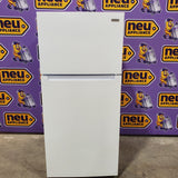 Vissani 14.2 cu. ft. Top Freezer Refrigerator in White, Garage Ready 25137SD704 - MDTF14WH5 - Scratch & Dent (Minor)