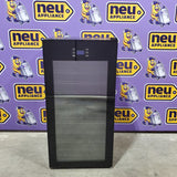 Wine Enthusiast Classic 92-bottle Single-Zone Free-Standing Wine Cellar in Black 269 01 92 03 - Open Box
