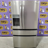 Frigidaire 26 Cu. Ft. Standard-Depth 4-Door French Door Refrigerator 20331SD298 - FRMS274TAV - Scratch & Dent (Minor)
