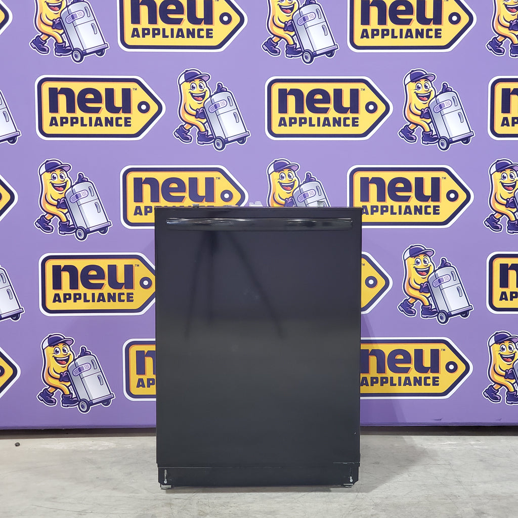 Pictures of Frigidaire Top Control Built-In Plastic Tub Dishwasher with MaxDry 52 dBA in Black 3SD526 - FDPH4316AB - Scratch & Dent (Minor) - Neu Appliance Outlet - Discount Appliance Outlet in Austin, Tx