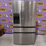 Frigidaire 26 Cu. Ft. Standard-Depth 4-Door French Door Refrigerator 20232SD590 - FRMS274TAV - Scratch & Dent (Minor)