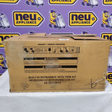 KitchenAid 1.1-cu ft 1000 -Watt 29.75-in Built-In Microwave in Stainless Steel 25133SD482 - KMBT5011KSS - New in Box