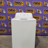 Hotpoint® 4.0 cu. ft. Capacity Washer with Cold Plus and Water Level Control 25137SD710 - HTW265ASWWW - Scratch & Dent (Minor)