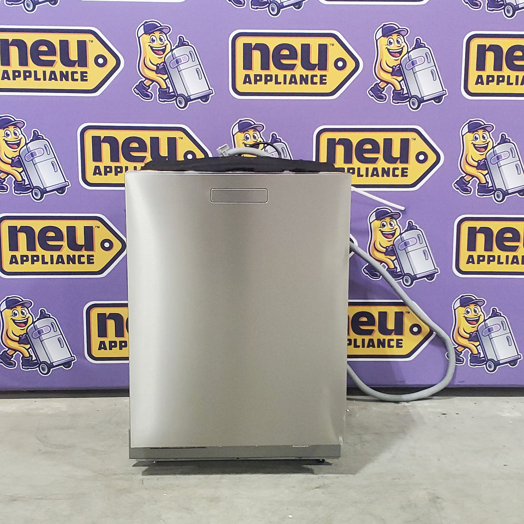 Pictures of ASKO Smart Dishwasher with 40 dBA Noise Level, 3 Racks, and 3 Spray Arms DBI565IXXLS - Scratch & Dent (Minor) - Neu Appliance Outlet - Discount Appliance Outlet in Austin, Tx