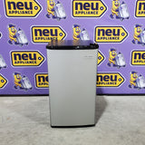 Frigidaire Gallery 3.2-cu ft Mini Fridge in Stainless Steel FGFR334B - Open Box