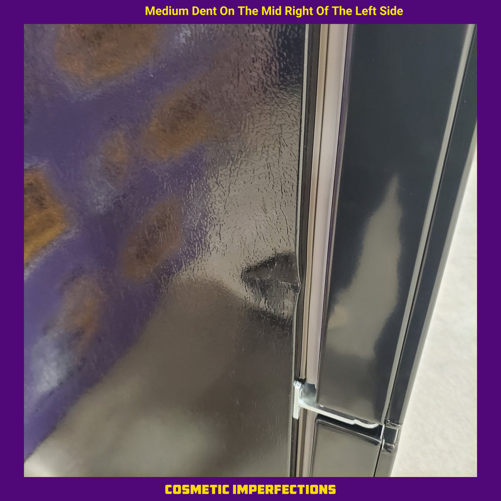 Pictures of KitchenAid 22 cu. ft. 36-Inch Width Counter Depth Panel Ready with Interior Dispense French Door Refrigerator KRFC302EPA - Scratch & Dent (Minor) - Neu Appliance Outlet - Discount Appliance Outlet in Austin, Tx