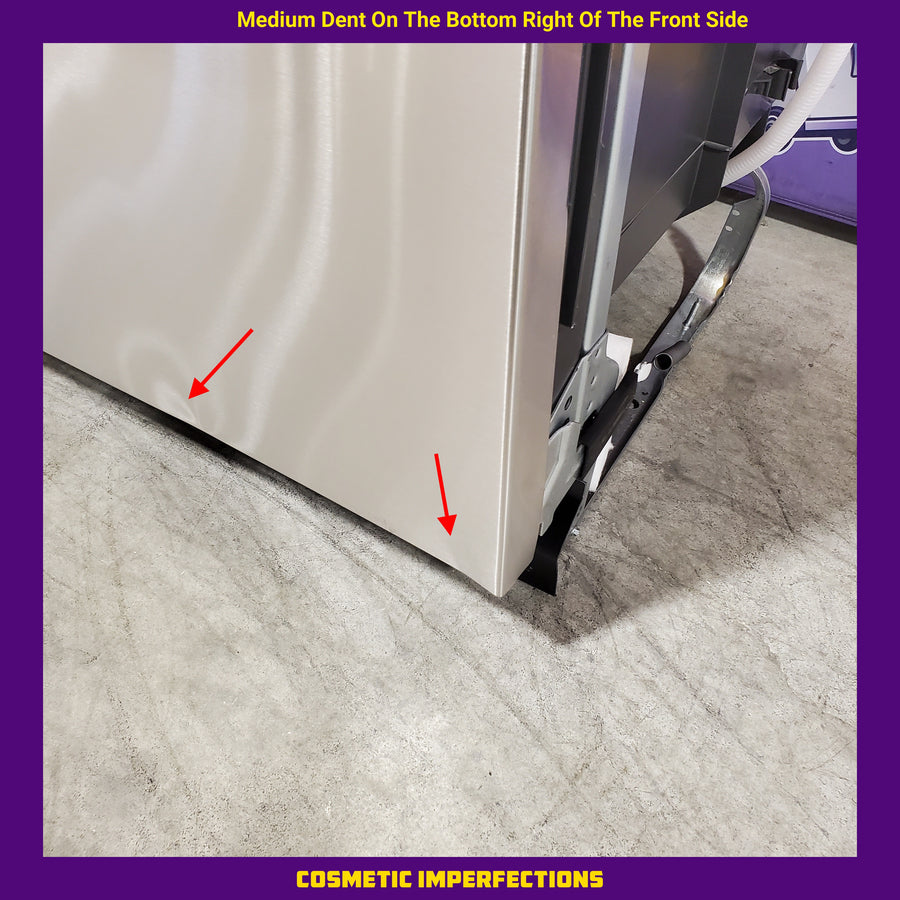 Frigidaire Stainless Steel ENERGY STAR Dishwasher with DishSense® Sensor Technology 20534SD694 - FDPC4314AS - Scratch & Dent (Major)