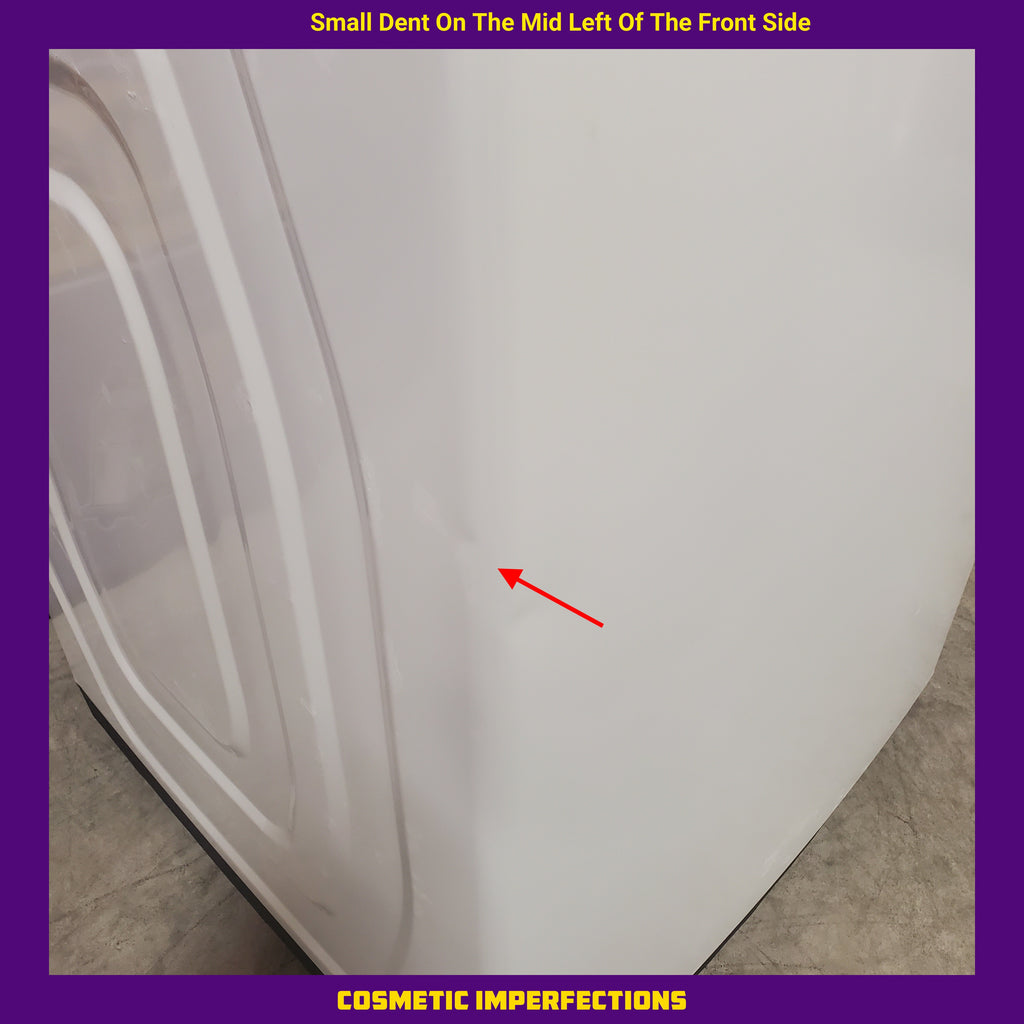 Pictures of Samsung ENERGY STAR 5.0 cu. ft. Top Load Washing Machine with Active Water Jet 1CR04036 - WA50R5200AW - Certified Refurbished - Neu Appliance Outlet - Discount Appliance Outlet in Austin, Tx