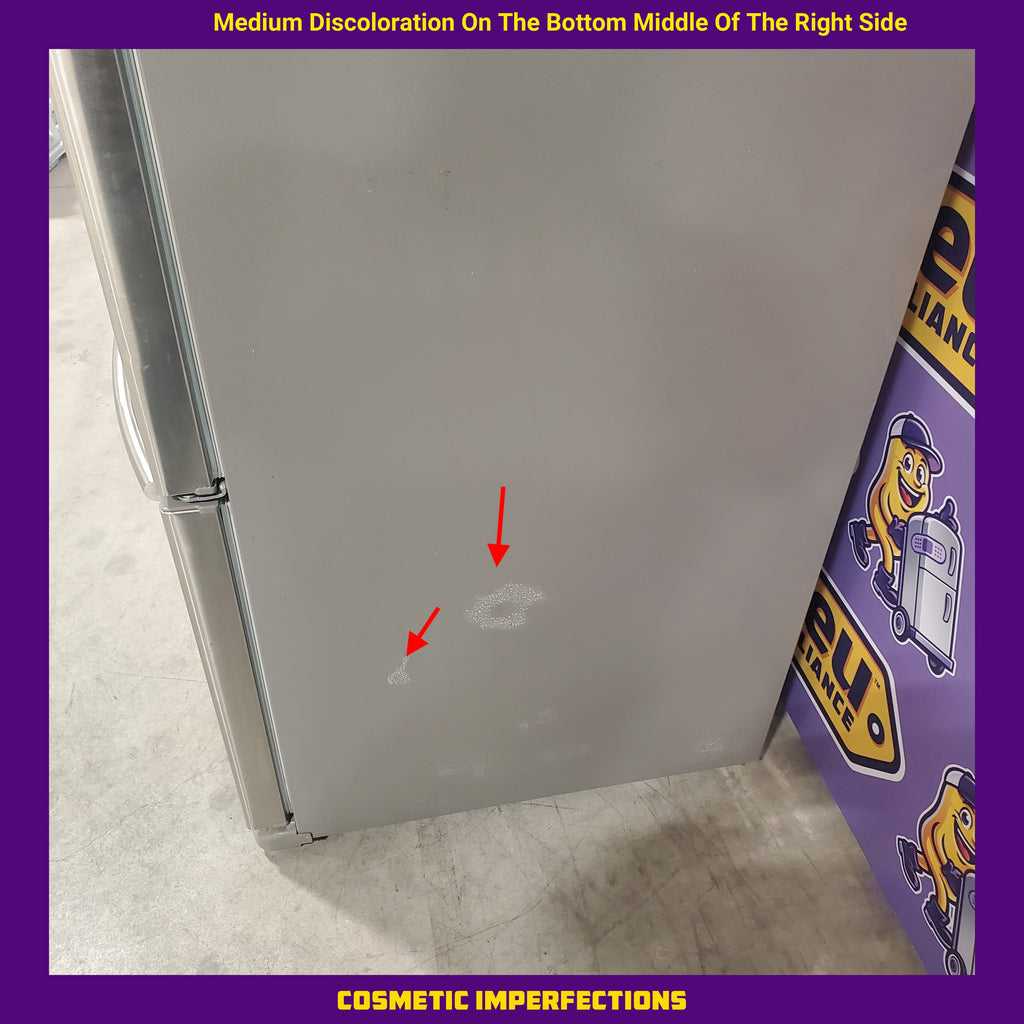 Pictures of Samsung Stainless Steel 36" French Door Refrigerator with Spill Proof Shelving and Twin Cooling System RF263AERS - Certified Refurbished - Neu Appliance Outlet - Discount Appliance Outlet in Austin, Tx