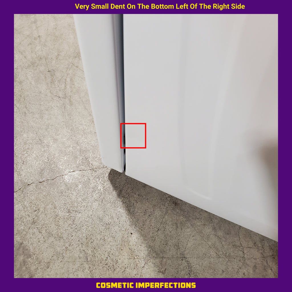 Pictures of Maytag 7.0 cu. ft Gas Dryer with End of Cycle Signal and Wrinkle Prevent MGD5030MW - Scratch & Dent (Minor) - Neu Appliance Outlet - Discount Appliance Outlet in Austin, Tx