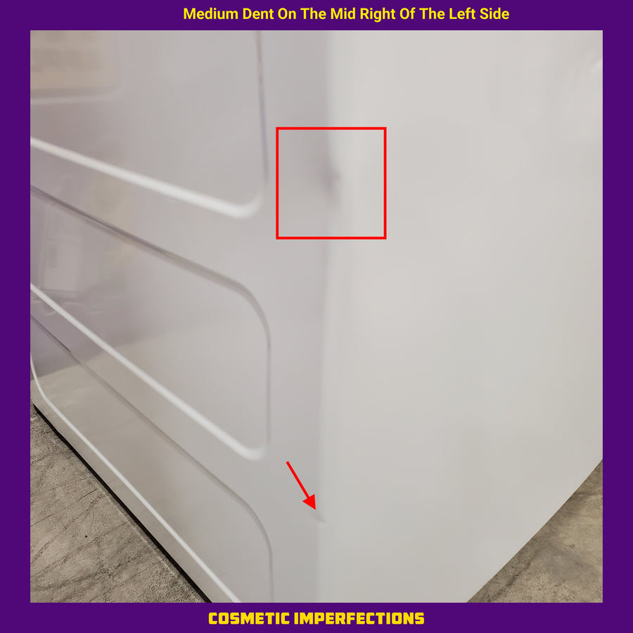 Hotpoint® 4.0 cu. ft. Capacity Washer with Cold Plus and Water Level Control 251318SD1319 - HTW265ASWWW - Scratch & Dent (Moderate)