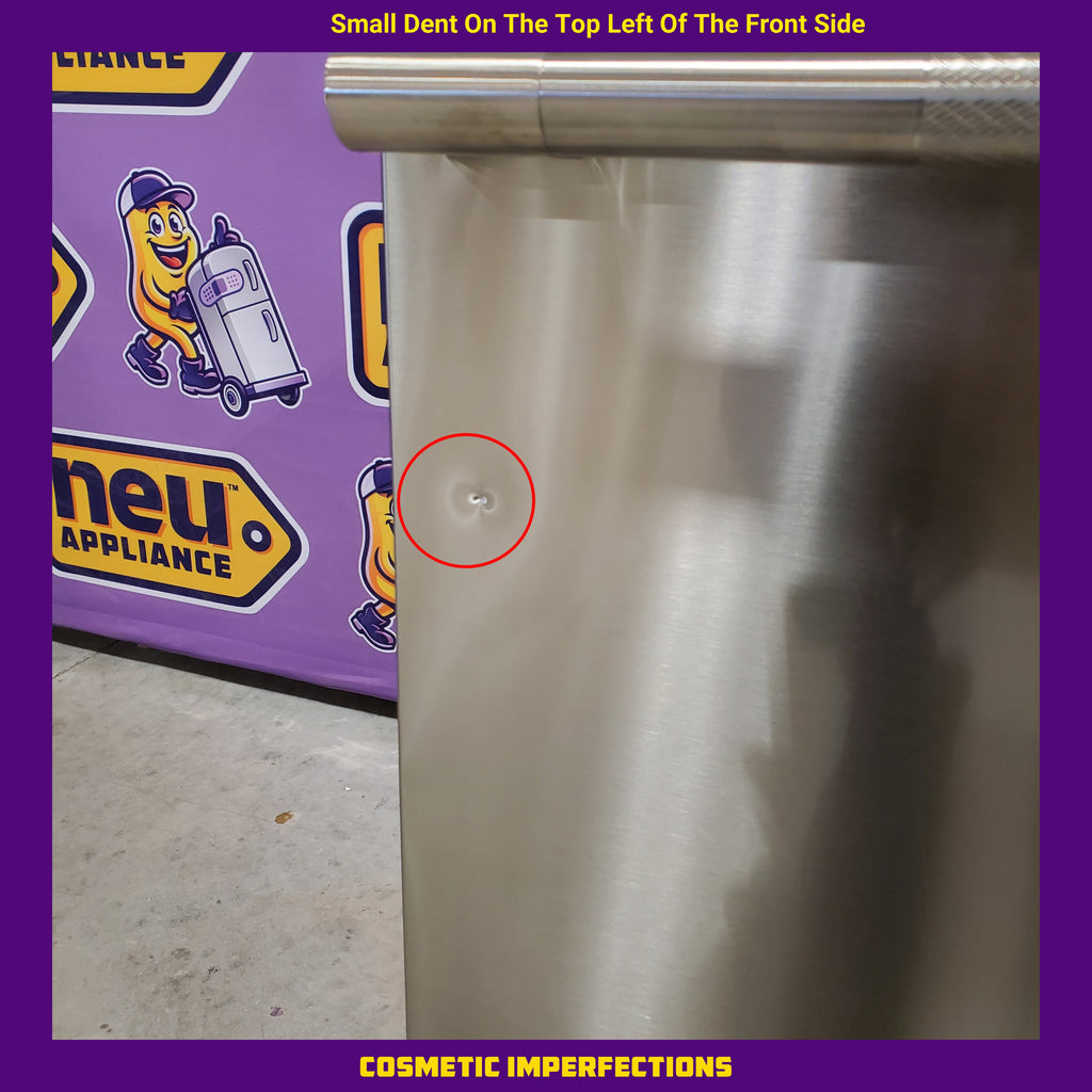 Pictures of JennAir 24" RISE™ Fully Integrated Dishwasher with 3rd Level Rack with Wash JDAF5924RL - Scratch & Dent (Minor) - Neu Appliance Outlet - Discount Appliance Outlet in Austin, Tx