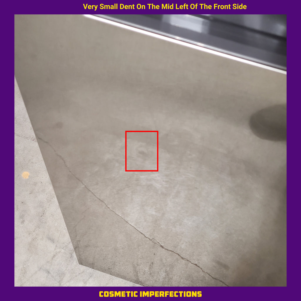 Pictures of Samsung 27.4-cu ft Side-by-Side Refrigerator with Ice Maker in Fingerprint Resistant Stainless Steel 4SD415 - RS27T5200SR - Scratch & Dent (Minor) - Neu Appliance Outlet - Discount Appliance Outlet in Austin, Tx