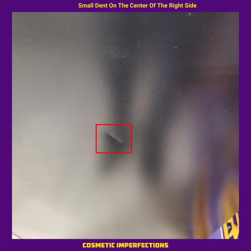 Pictures of Vissani 7.1 cu. ft. Manual Defrost Convertible Upright Freezer in Stainless Steel Look MDUFC7SS4 - Scratch & Dent (Minor) - Neu Appliance Outlet - Discount Appliance Outlet in Austin, Tx