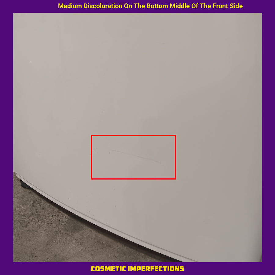 Frigidaire 4.1 Cu. Ft. Top Load Washer in White 20132SD334 - FLVW7000AW - Scratch & Dent (Moderate)
